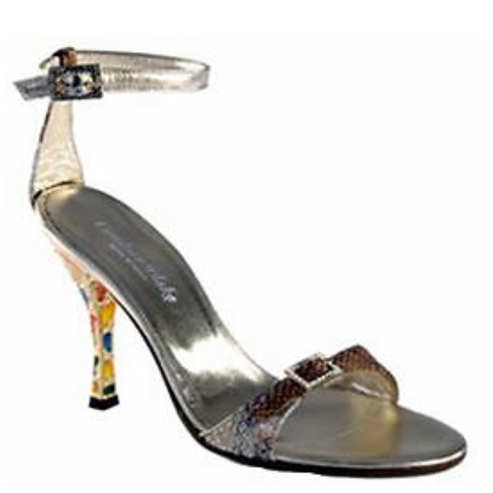 Candace Blake shoes (Made in Italy)